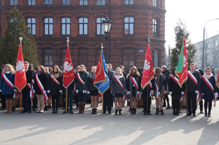 Obchody ku czci żołnierzy wyklętych