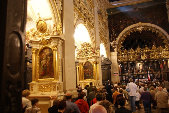 Jasnogórskie cuda eucharystyczne