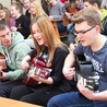 Kurs Animatorów Muzycznych Oazy trwał od 20 lutego do 1 marca w Rokitnie. W spotkaniu uczestniczyły 62 osoby