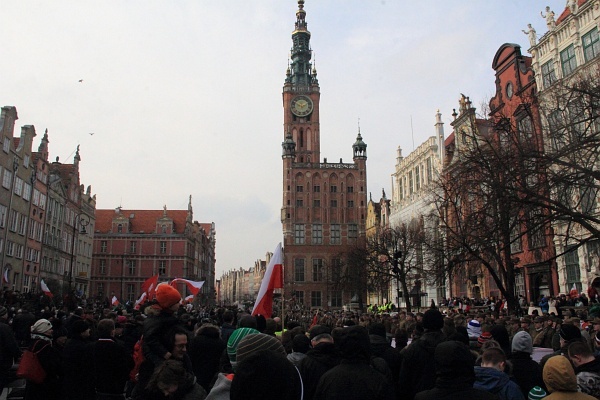 Krajowa Defilada Pamięci Żołnierzy Niezłomnych cz. II