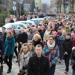 Droga Krzyżowa ulicami Skoczowa