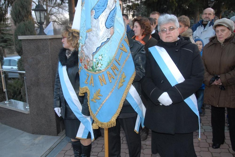 Nawiedzenie w Straszęcinie