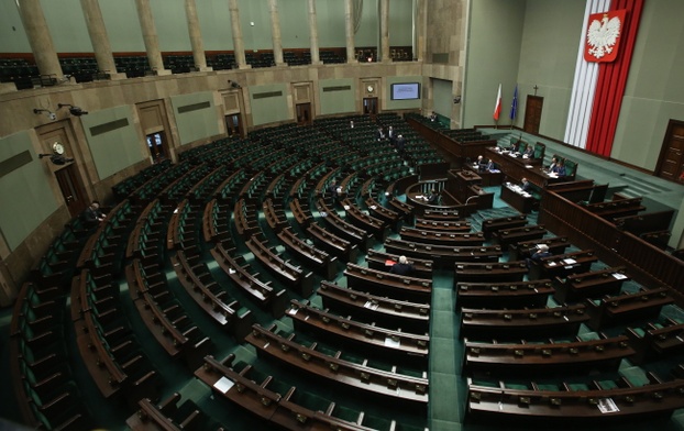 Sejm za obowiązkiem szkolnym dla 6-latków