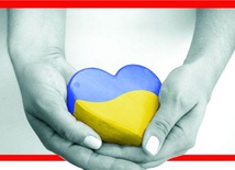 Oświęcim i Caritas - dla Ukrainy