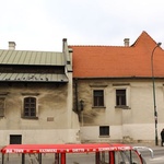 Zabytki Krakowa odnawiane w 2015 r.