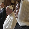 Prezydencka para z Azerbejdżanu w Watykanie