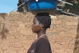 O pomoc do Polek zwróciły się mieszkanki afrykańskiego Burkina Faso
