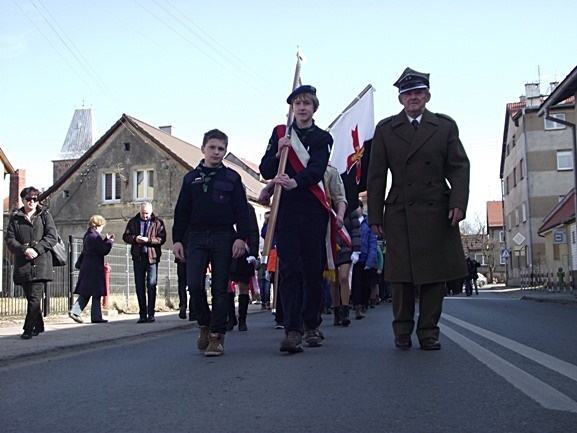 Rekonstrukcja historyczna o Żołnierzach Wyklętych