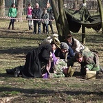 Rekonstrukcja historyczna o Żołnierzach Wyklętych