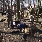 Rekonstrukcja historyczna o Żołnierzach Wyklętych