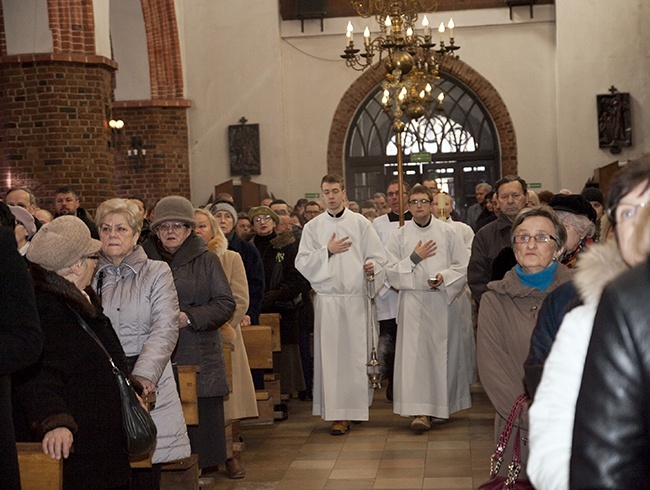 Urodziny błogosławionego ze Słupska