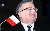 Prezydent Komorowski w Krakowie-2015
