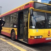 Autobusem po nowemu