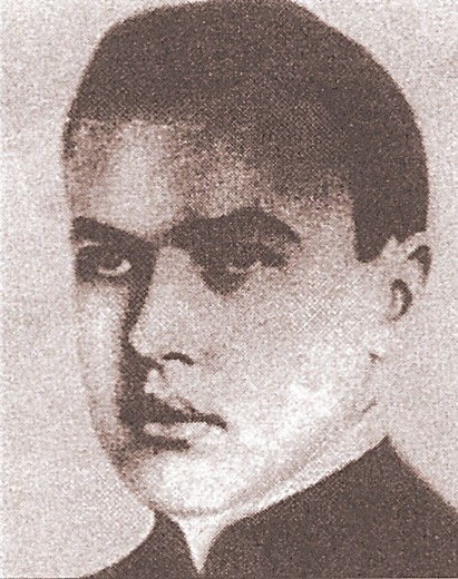 Ks. mjr Bronisław Szwed