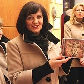 Daniela Czerwińska z najnowszym CD