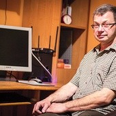 Stanisław Kozłowski dzięki internetowi nie tylko mógł bliżej poznać Wietnam, ale odnalazł również kolegów ze studenckich czasów