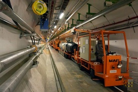 Wielki Zderzacz Hadronów ruszy z nową mocą