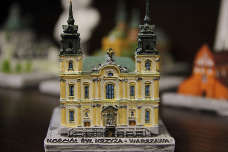 Miniatury Warszawy