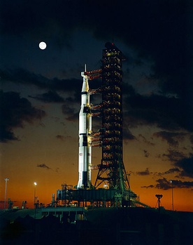 Rakieta Saturn V