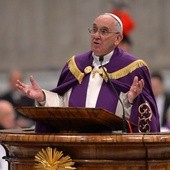 Papież zapowiada Rok Miłosierdzia