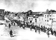 100. rocznica ludobójstwa Ormian