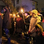 Krzyż i ikona Matki Bożej w Bielsku-Białej - cz. 1