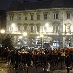 Krzyż i ikona Matki Bożej w Bielsku-Białej - cz. 2