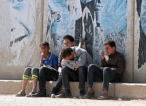 Syria: rzeź niewiniątek