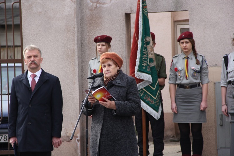 70. rocznica akcji "Uwolnić »Cyfrę«"