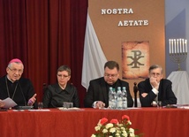 Konferencja w Sandomierzu 