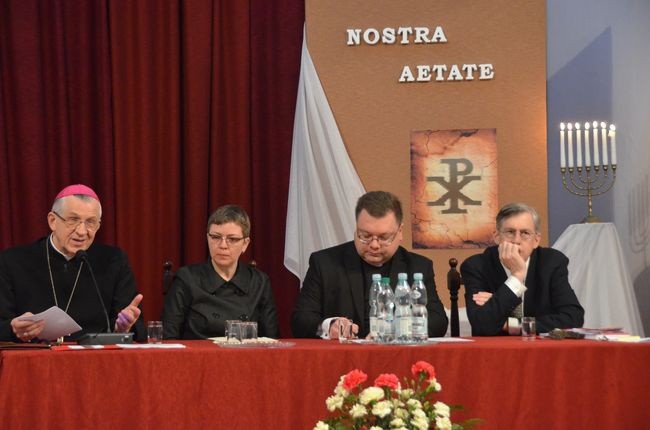 Konferencja w Sandomierzu 