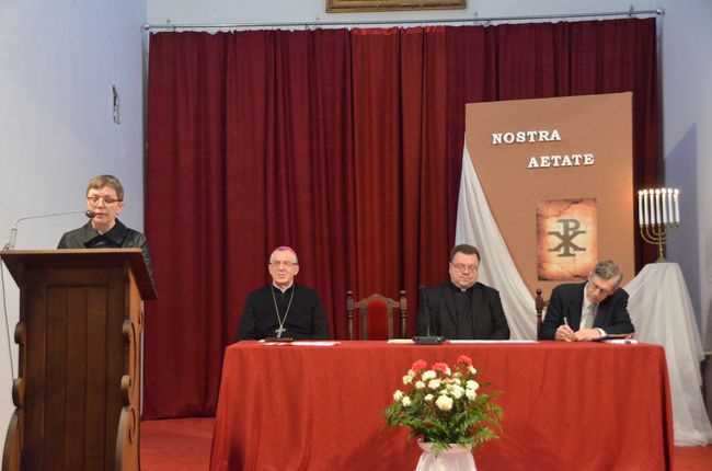 Konferencja naukowo-pastoralna