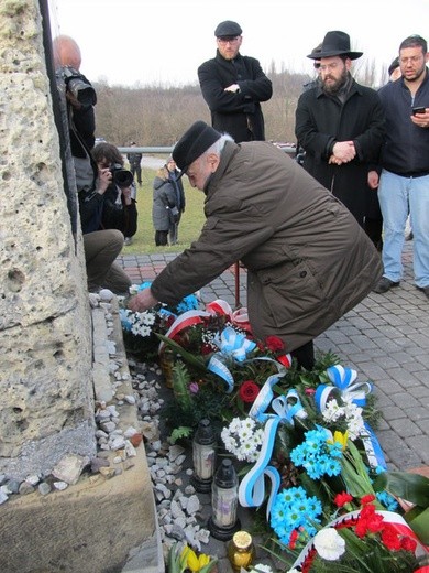 Marsz Pamięci - krakowskie getto cz. 1