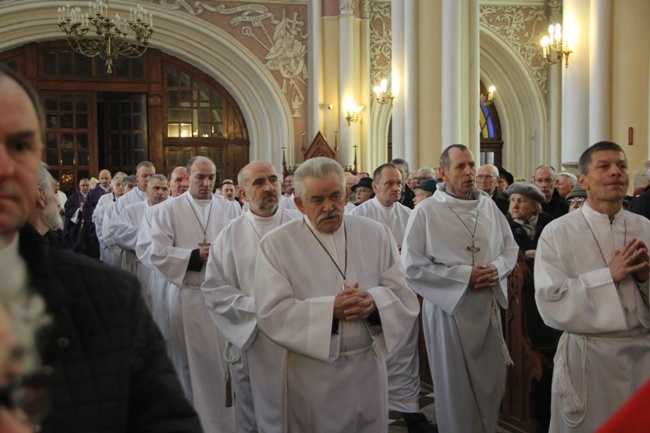 Mamy nowych nadzwyczajnych szafarzy Komunii świętej