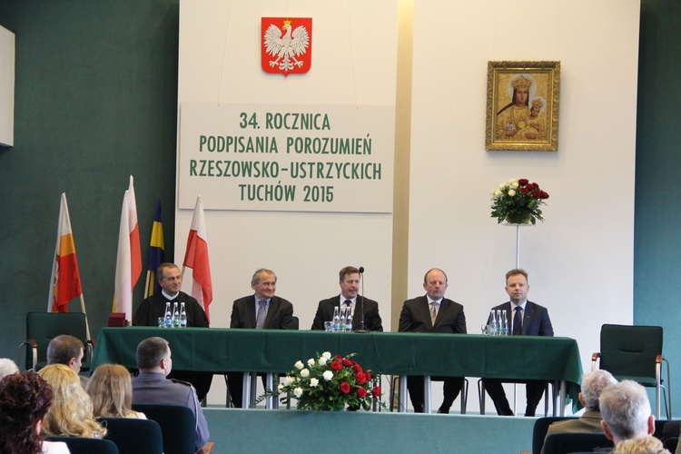 Rocznica Porozumień Rzeszowsko-Ustrzyckich