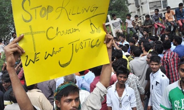 Przestańcie zabijać chrześcijan. Chcemy sprawiedliwości