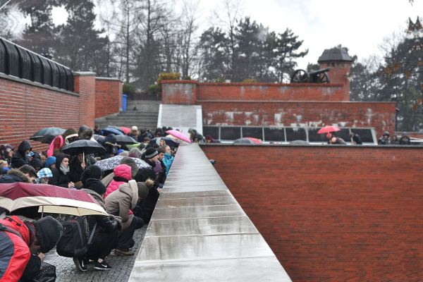 Maturzyści na Jasnej Górze