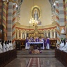 Wspólna Eucharystia w zakonnej kaplicy 