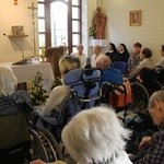 Uroczystości odpustowe w sopockim hospicjum