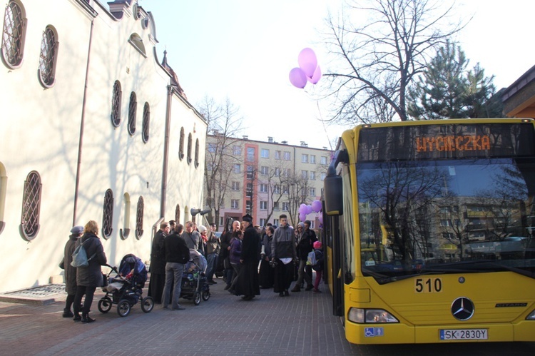 Wielkopostna zadyma na Józefowcu