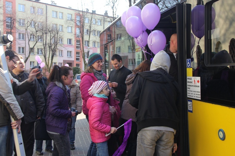 Wielkopostna zadyma na Józefowcu