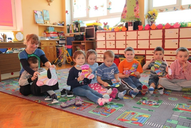 Dzień osób z zespołem Downa w czechowickim Przedszkolu nr 11