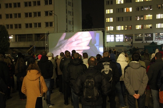 Student spotyka Jezusa - Droga przez Teki