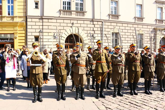 Święto ułanów Księcia Józefa - 2015