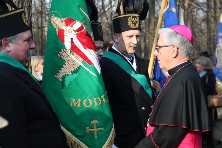 Prezydent Węgier w Murckach