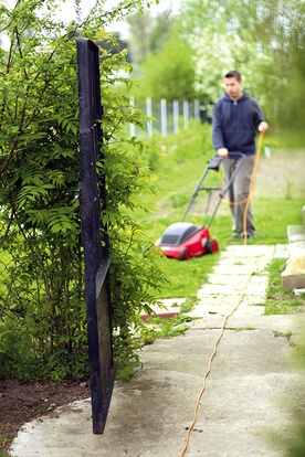 Wiosną bardzo często wybieraną wśród bankowiczów usługą jest pomoc w pracach porządkowych na działce i pielęgnacja ogrodu