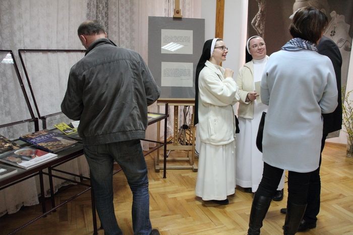 Wystawa papieska