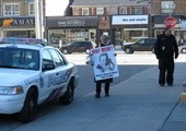 Ontario zakazuje działalności pro life wokół ośrodków aborcyjnych