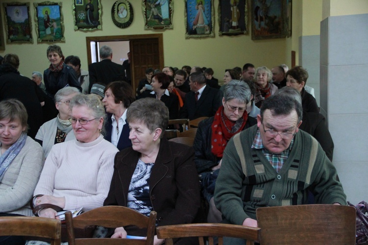 Konferencja o życiu w Brzesku