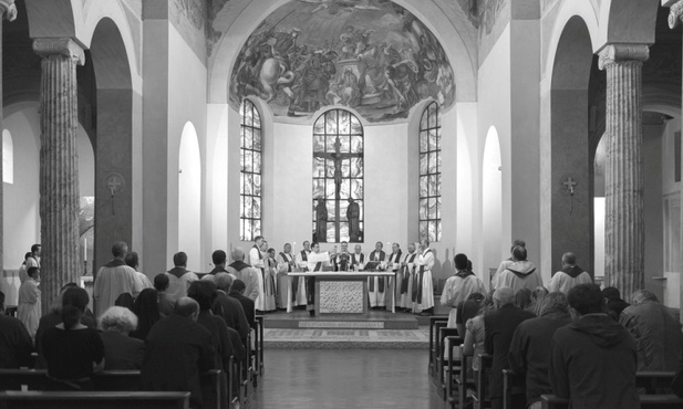 Sobota piątego tygodnia Wielkiego Postu - stacja u św. Jana w Łacińskiej Bramie